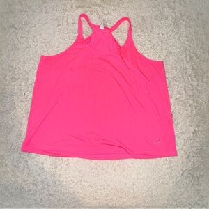 Under Armour Vibrant Pink Women's Tank Top